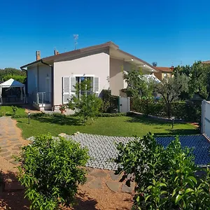 Ferienhaus La Mimosa - Bike Friendly, Rosignano Solvay