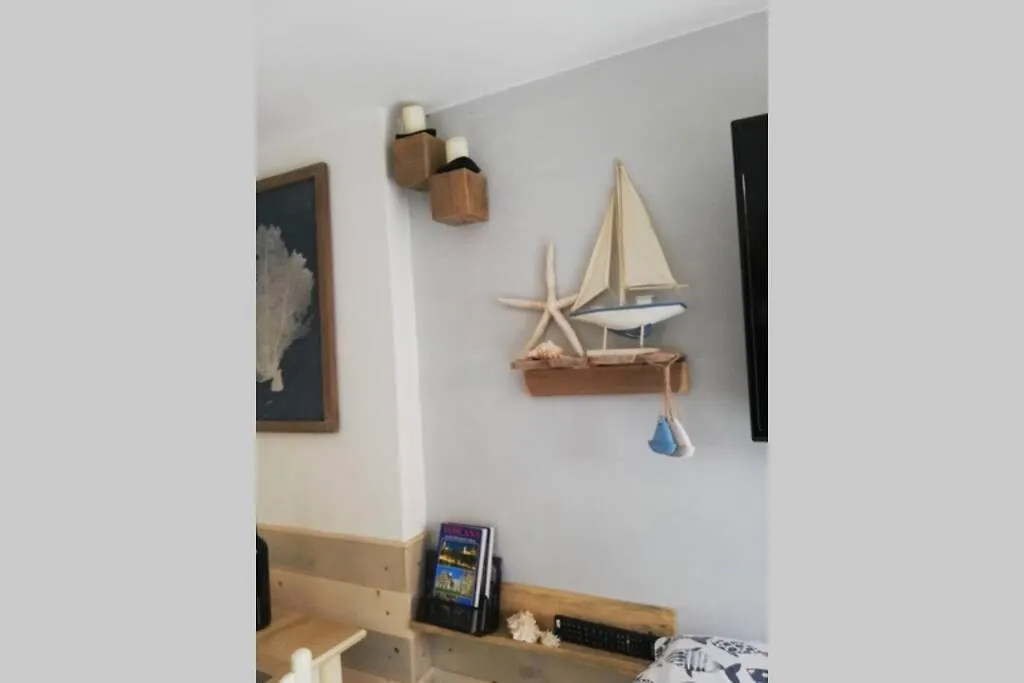 Holiday home A Pochi Metri Dal Mare... Villa Rosignano Solvay Italy