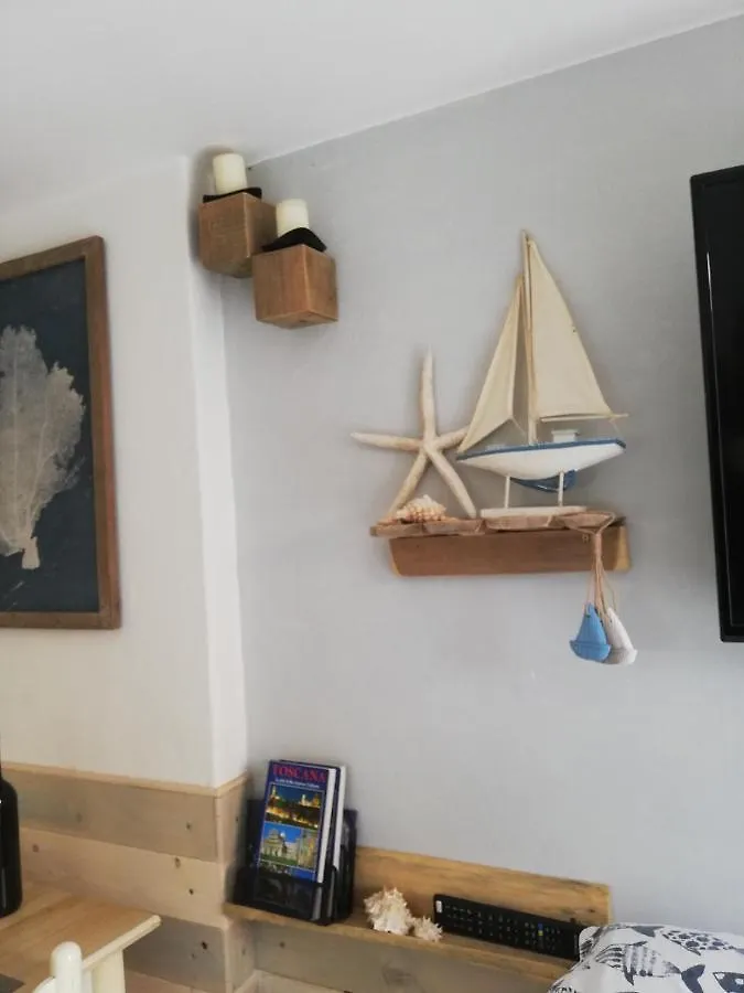 A Pochi Metri Dal Mare... Βίλα Rosignano Solvay Σπίτι διακοπών